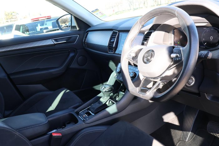 2022 SKODA Kodiaq Style
