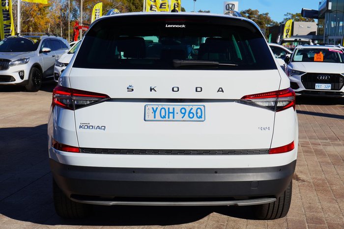 2022 SKODA Kodiaq Style