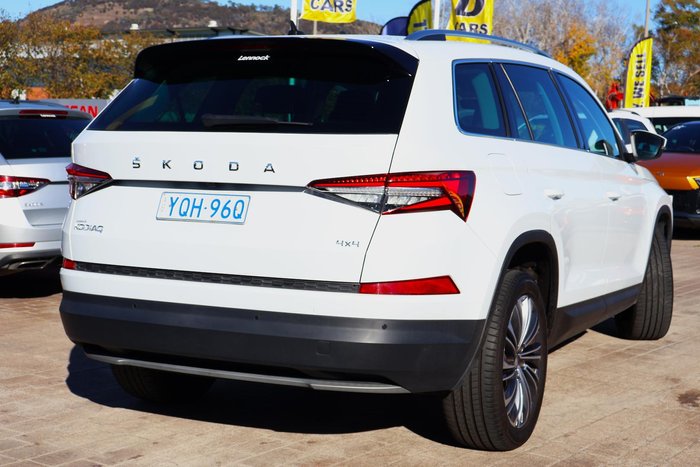2022 SKODA Kodiaq Style