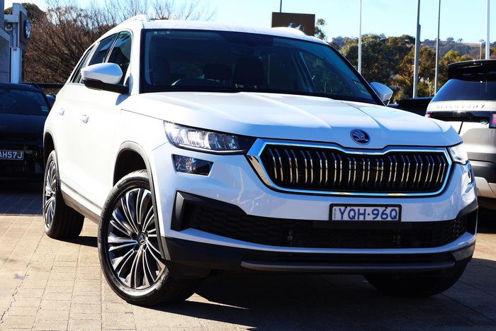 2022 SKODA Kodiaq