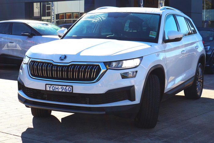 2022 SKODA Kodiaq Style
