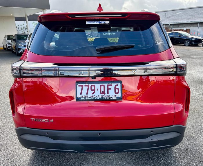 2025 Chery Tiggo 4 Pro Ultimate