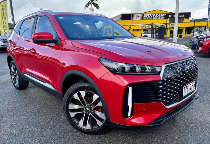 2025 Chery Tiggo 4 Pro