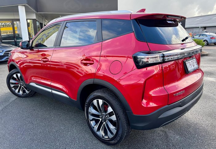 2025 Chery Tiggo 4 Pro Ultimate