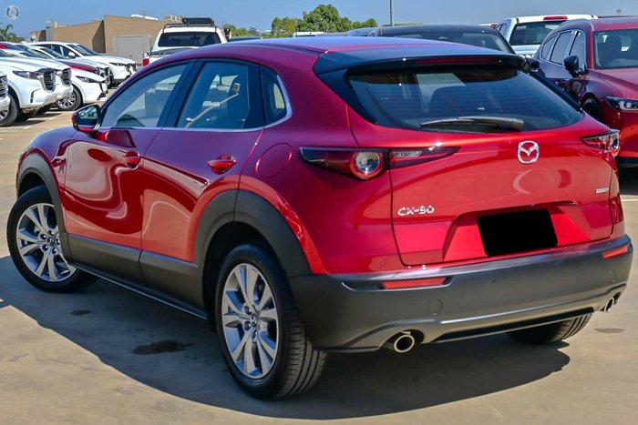 2026 Mazda CX-30 G25 Touring