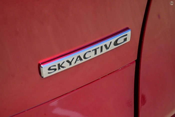 2026 Mazda CX-30 G25 Touring