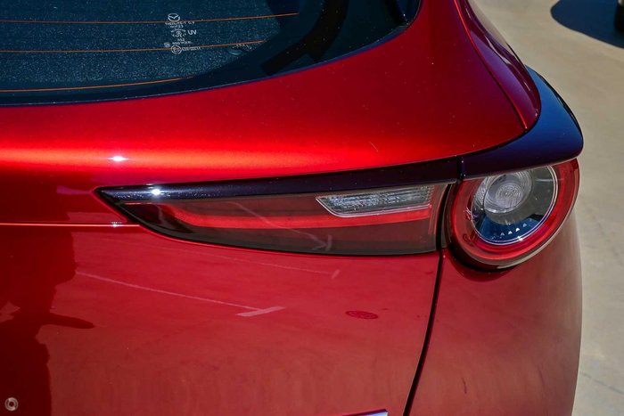 2026 Mazda CX-30 G25 Touring