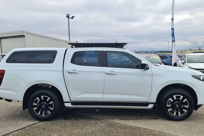 2025 Mazda BT-50 GT