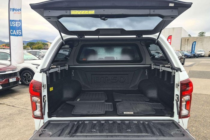 2025 Mazda BT-50 GT