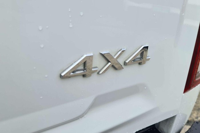 2025 Mazda BT-50 GT