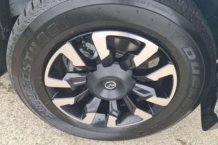 2025 Mazda BT-50 GT