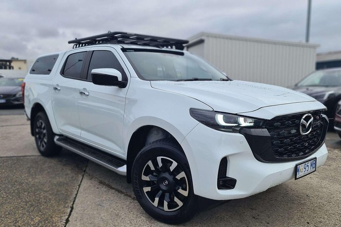 2025 Mazda BT-50