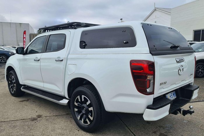 2025 Mazda BT-50 GT