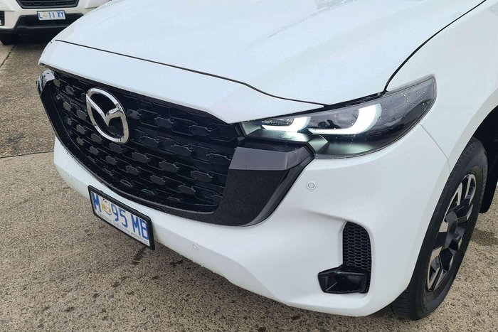 2025 Mazda BT-50 GT