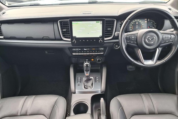 2025 Mazda BT-50 GT