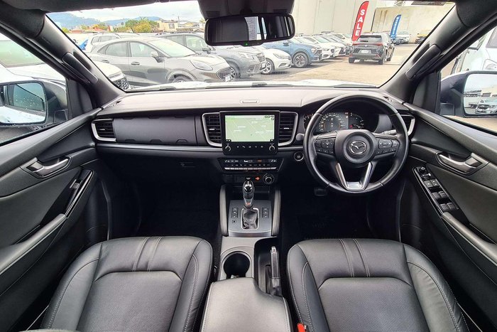 2025 Mazda BT-50 GT