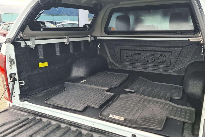 2025 Mazda BT-50 GT