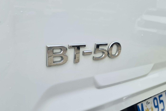 2025 Mazda BT-50 GT
