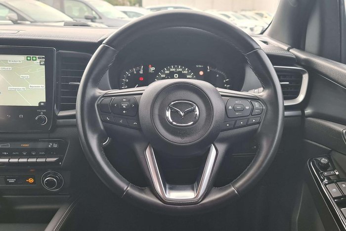 2025 Mazda BT-50 GT