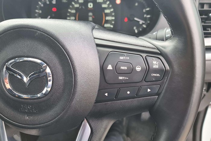2025 Mazda BT-50 GT