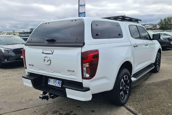 2025 Mazda BT-50 GT