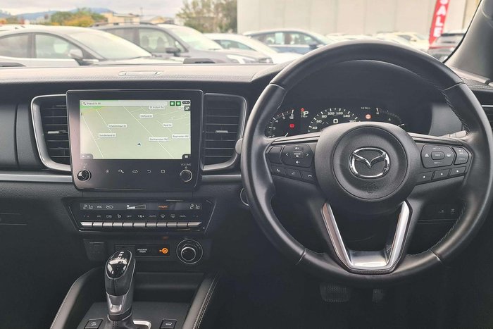 2025 Mazda BT-50 GT