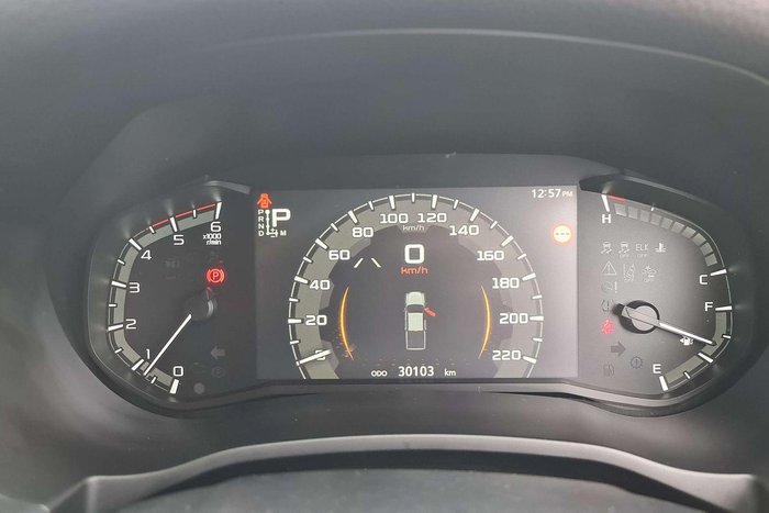2025 Mazda BT-50 GT
