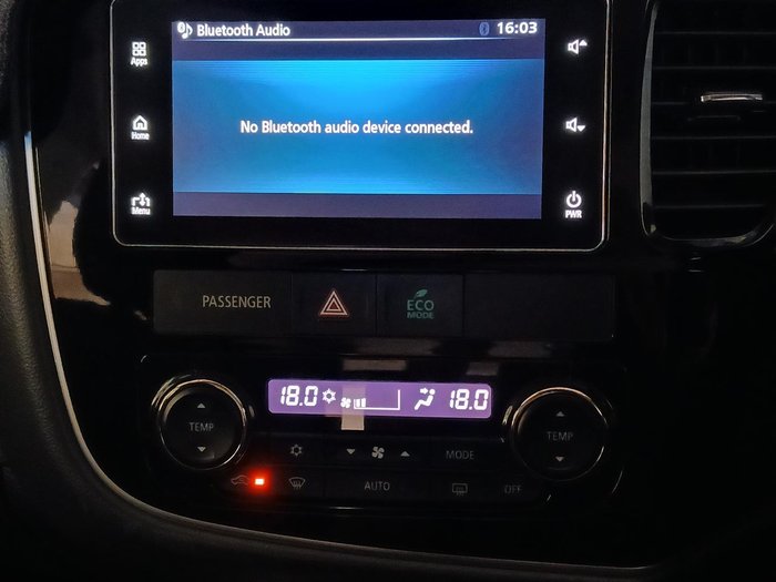 2017 Mitsubishi Outlander PHEV Exceed