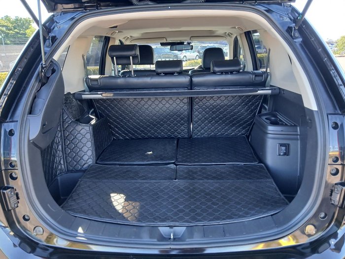 2017 Mitsubishi Outlander PHEV Exceed