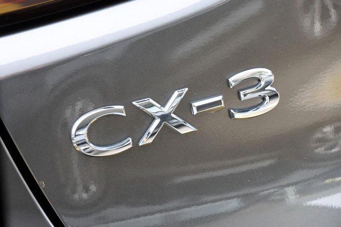 2026 Mazda CX-3 G20 Pure