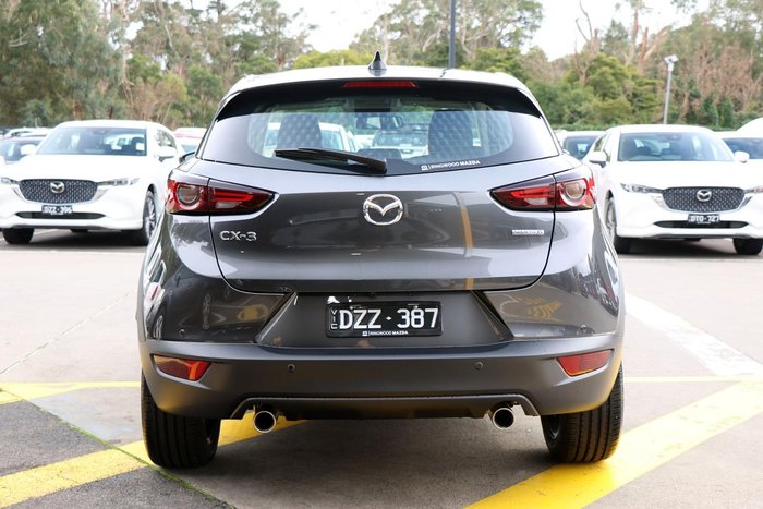 2026 Mazda CX-3 G20 Pure