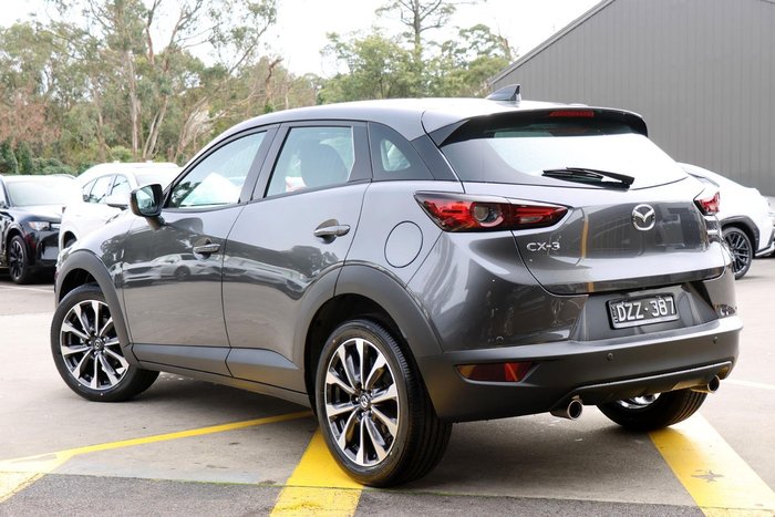 2026 Mazda CX-3 G20 Pure