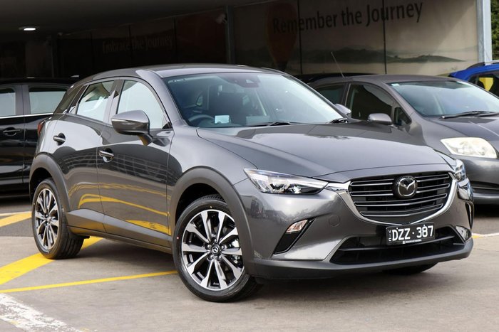 2026 Mazda CX-3