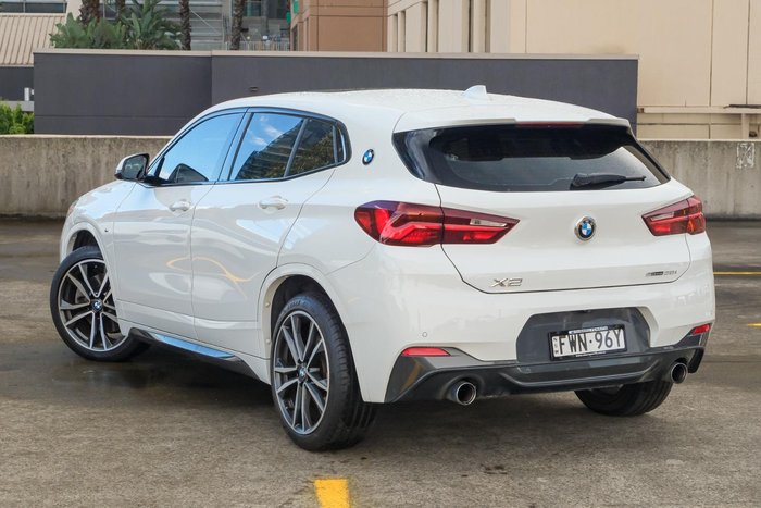 2021 BMW X2 sDrive20i M Sport