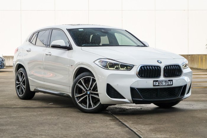 2021 BMW X2 sDrive20i M Sport