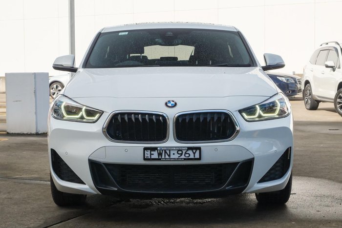 2021 BMW X2 sDrive20i M Sport