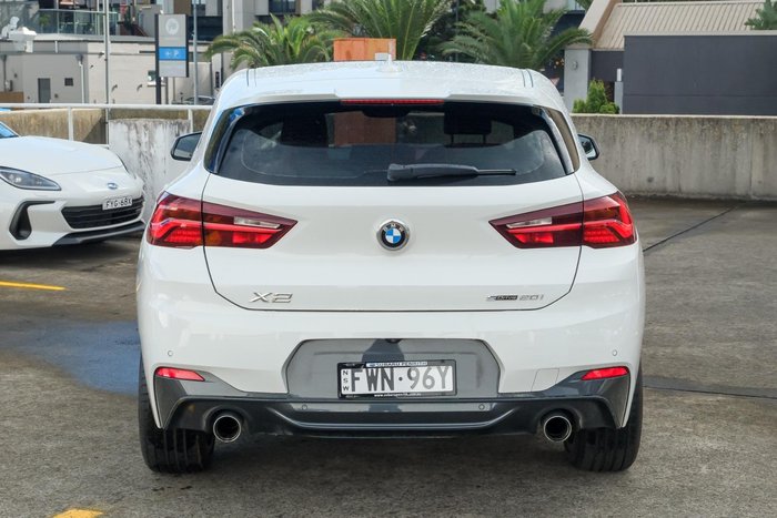 2021 BMW X2 sDrive20i M Sport