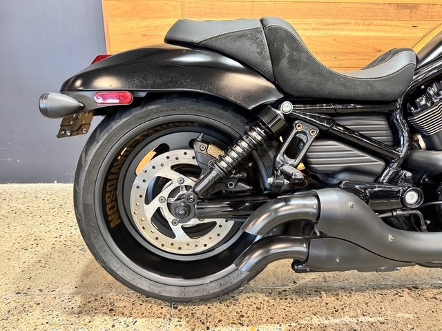 2008 HARLEY-DAVIDSON VRSCDX NIGHT ROD SPECIAL
