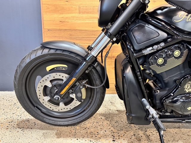 2008 HARLEY-DAVIDSON VRSCDX NIGHT ROD SPECIAL