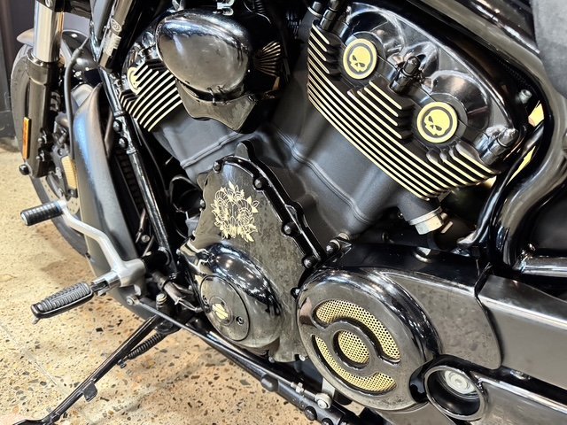 2008 HARLEY-DAVIDSON VRSCDX NIGHT ROD SPECIAL