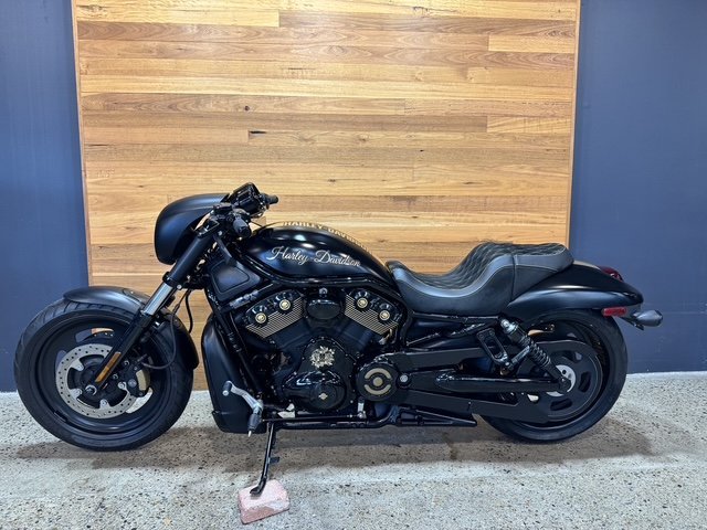 2008 HARLEY-DAVIDSON VRSCDX NIGHT ROD SPECIAL