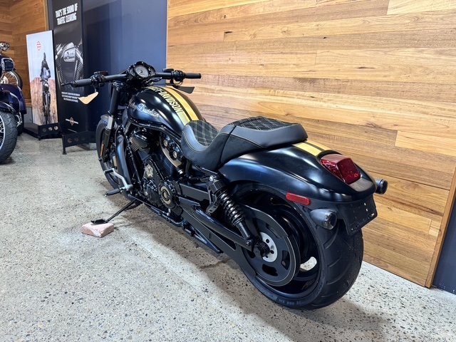 2008 HARLEY-DAVIDSON VRSCDX NIGHT ROD SPECIAL