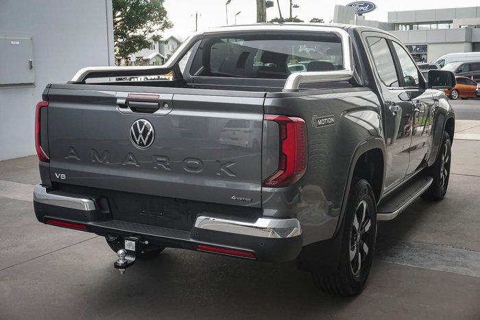 2025 Volkswagen Amarok TDI600 Style