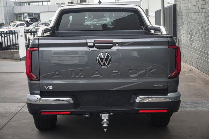 2025 Volkswagen Amarok TDI600 Style