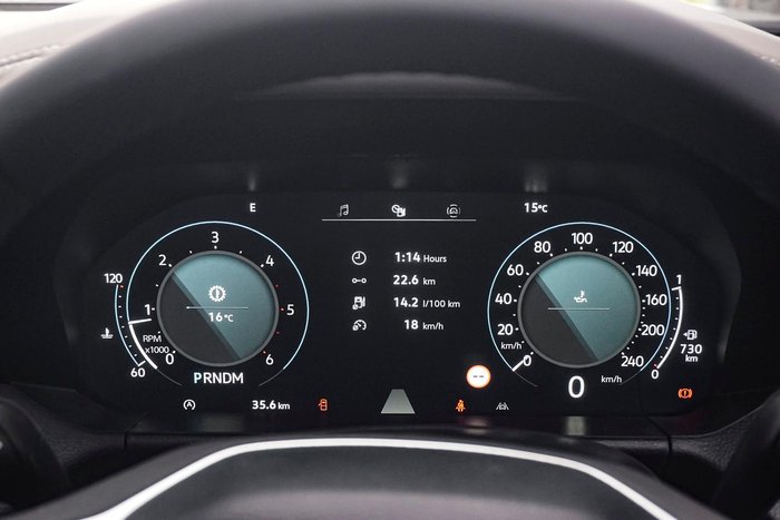 2025 Volkswagen Amarok TDI600 Style