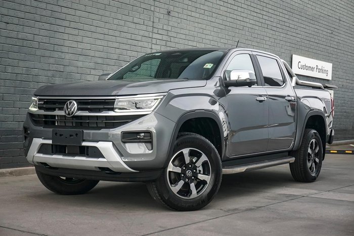 2025 Volkswagen Amarok
