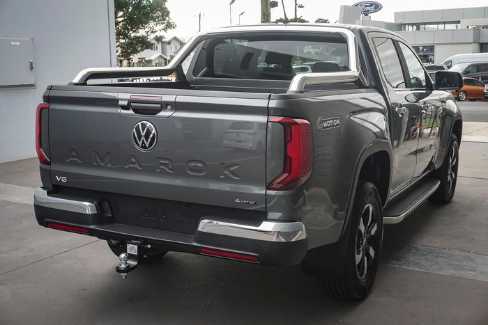 2025 Volkswagen Amarok TDI600 Style