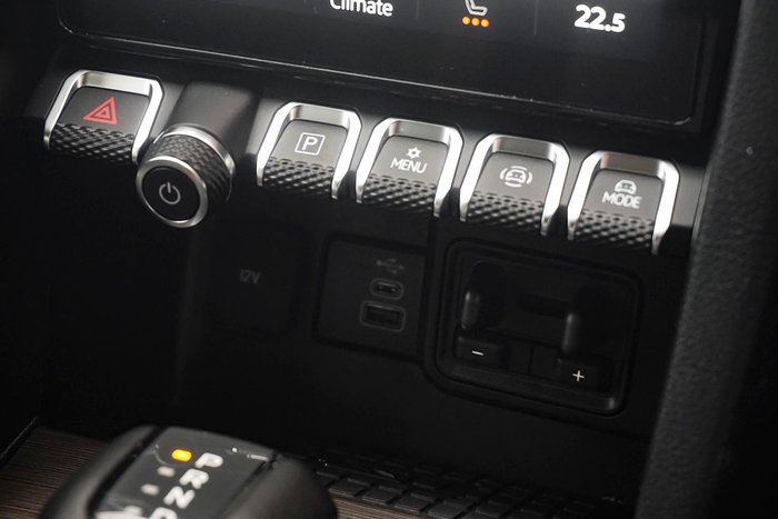 2025 Volkswagen Amarok TDI600 Style