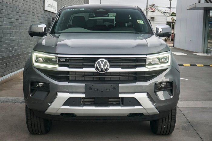 2025 Volkswagen Amarok TDI600 Style