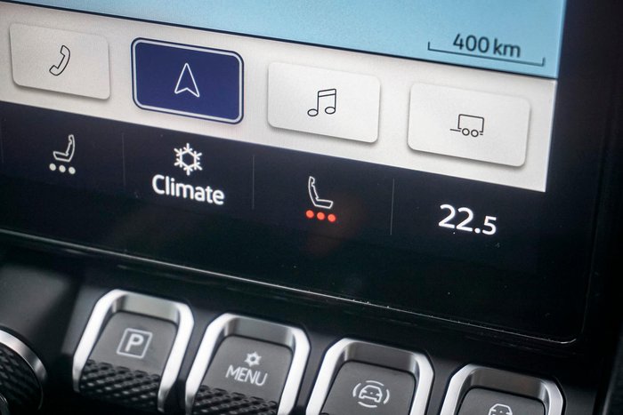 2025 Volkswagen Amarok TDI600 Style